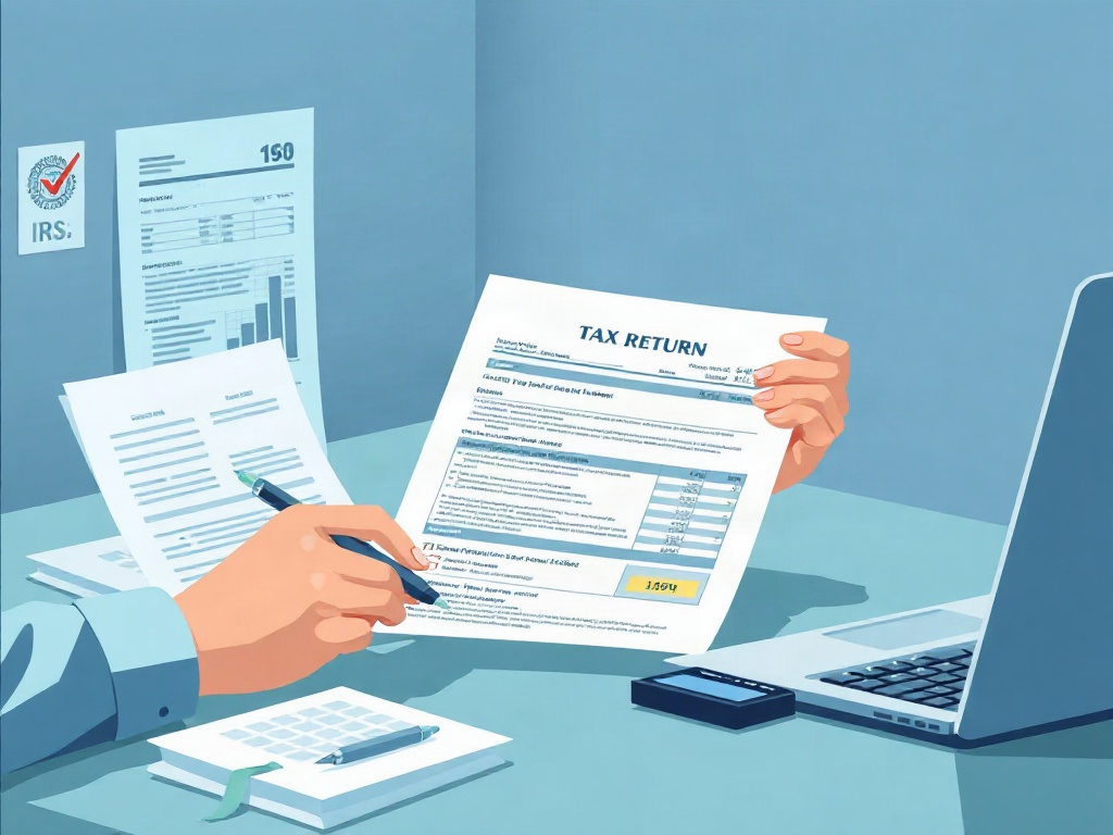 Tax Preparer Made a Mistake? What to Do Before You Amend