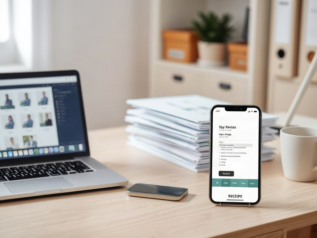 How to Organize Receipts and Bank Statements for Taxes in the US