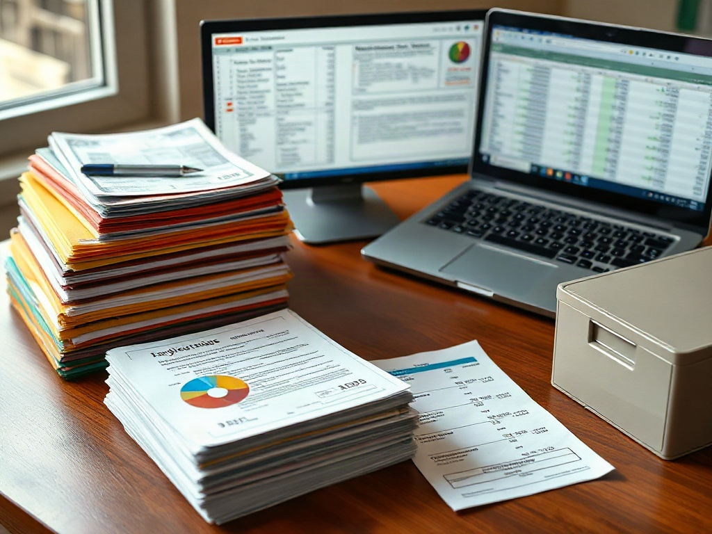 How to Organize Uncategorized Bank Transactions Before Sending Records to Your Tax Preparer